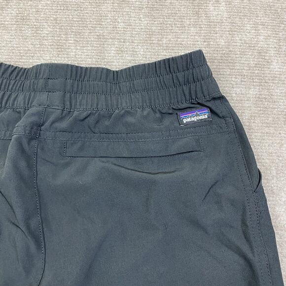 Patagonia Sweatpants Adult M 10 Girls Track Jogger Stretch Running Track Youth - Picture 8 of 10